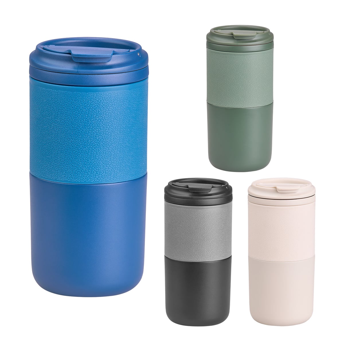 TERMO ACERO 550ML INOXIDABLE DACTVRA
