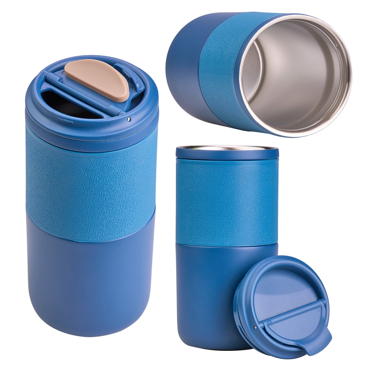 TERMO ACERO 550ML INOXIDABLE DACTVRA