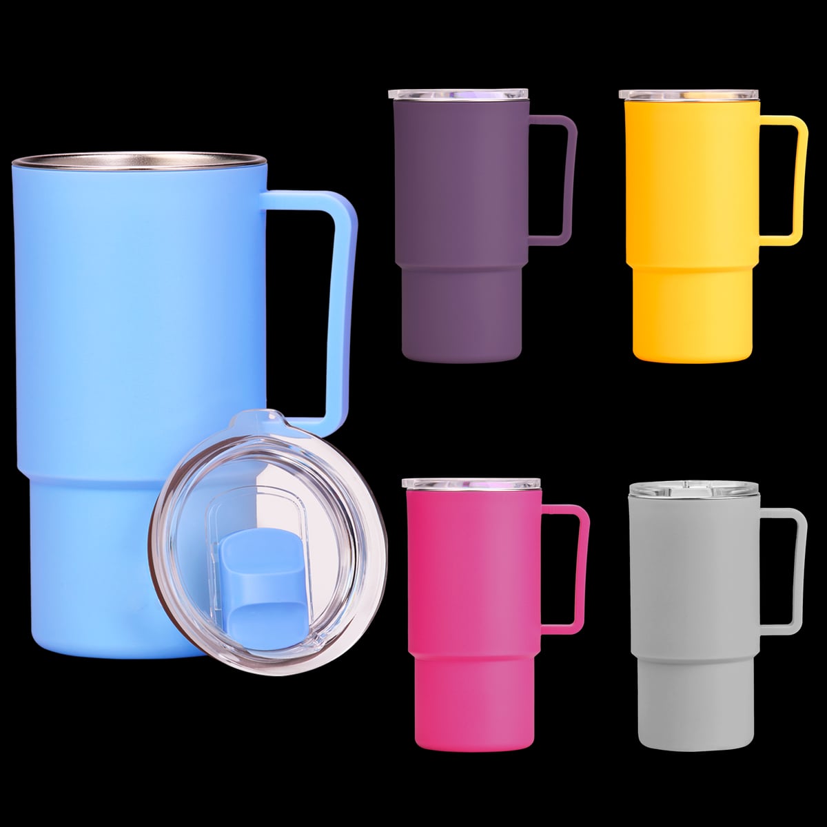 TERMO ACERO 560ML INOXIDABLE DACTYDE