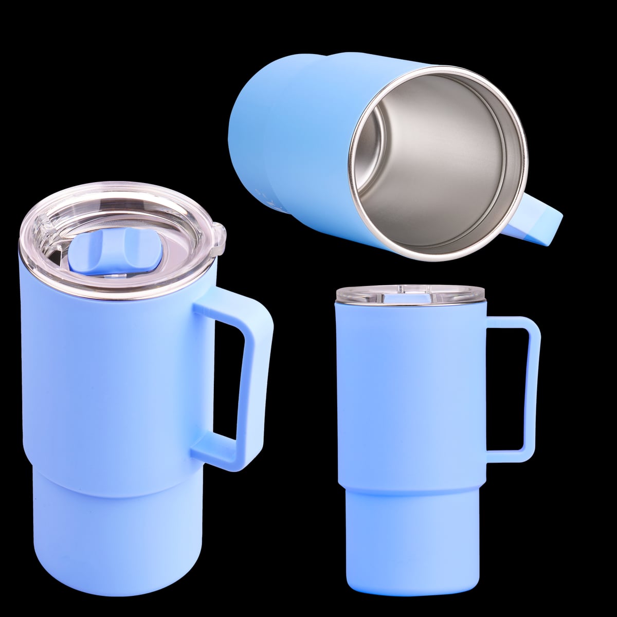 TERMO ACERO 560ML INOXIDABLE DACTYDE