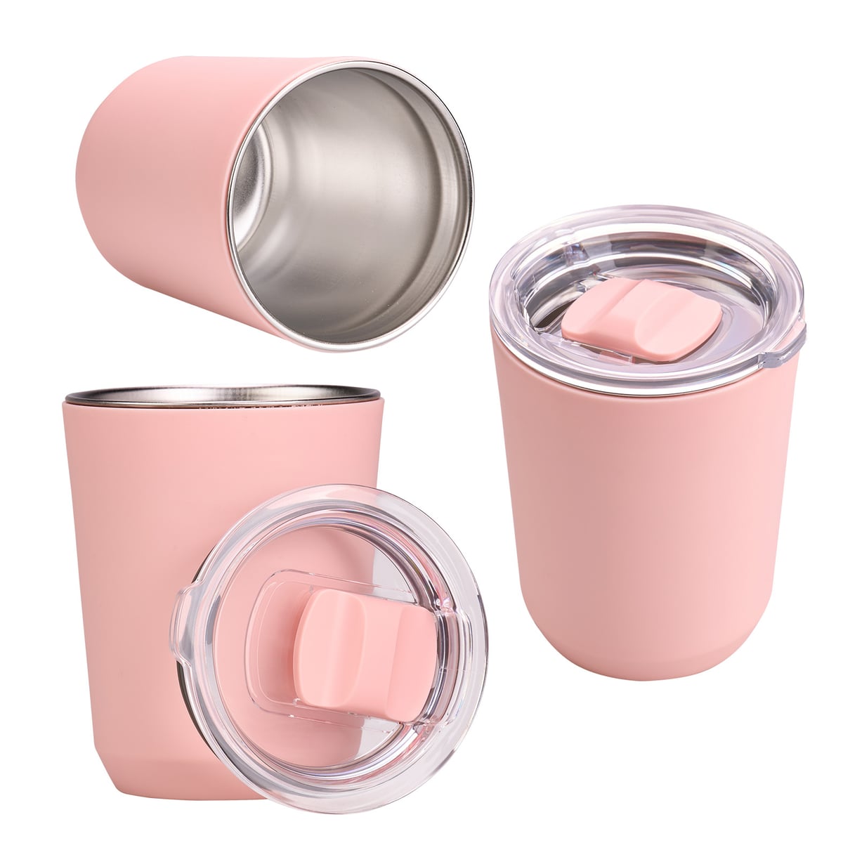 TERMO ACERO 360ML INOXIDABLE DACTYNE