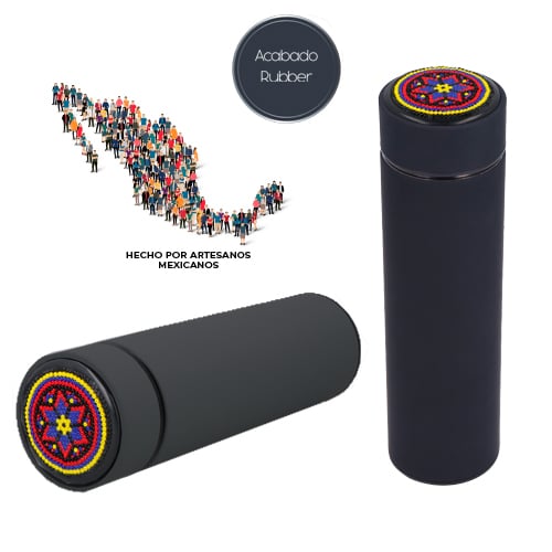 TERMO ACERO 500ML INOXIDABLE DADELT