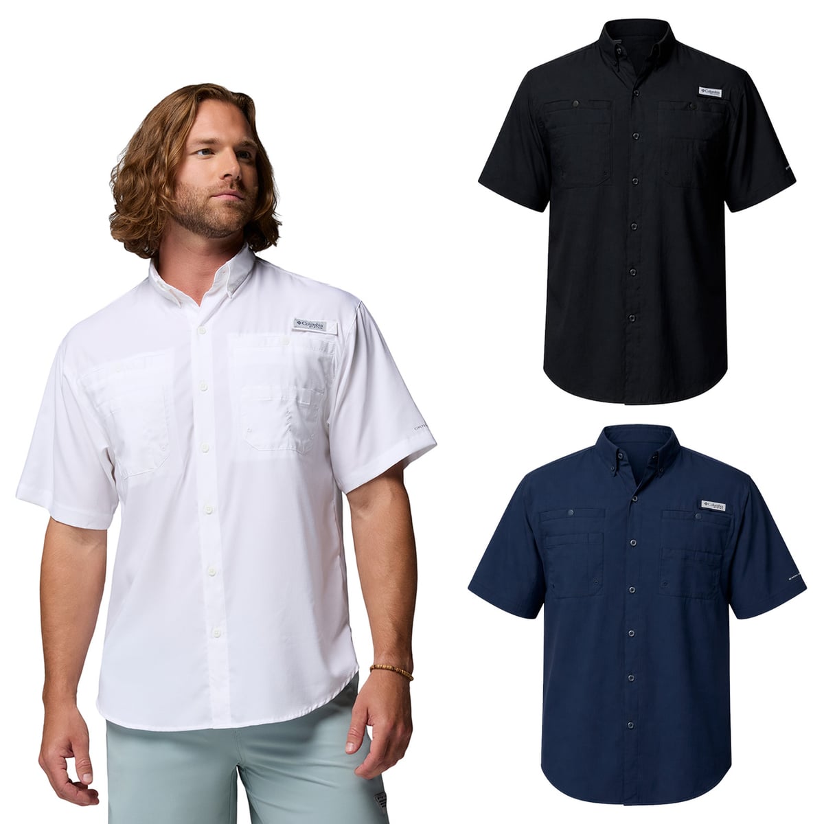 CAMISA POLIÉSTER DADEYT