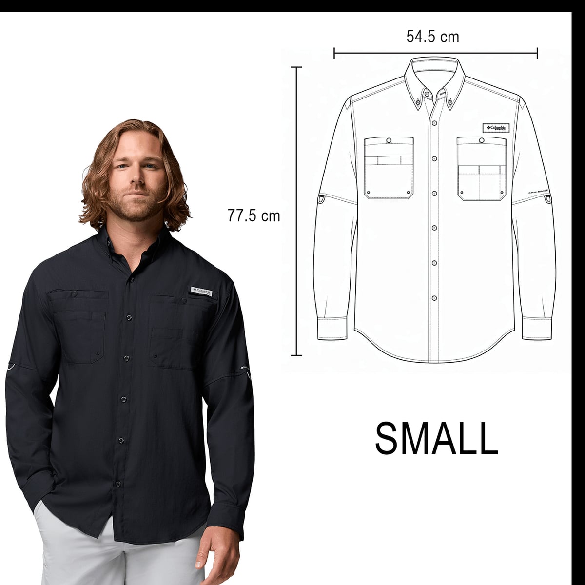 CAMISA POLIÉSTER DADIAL