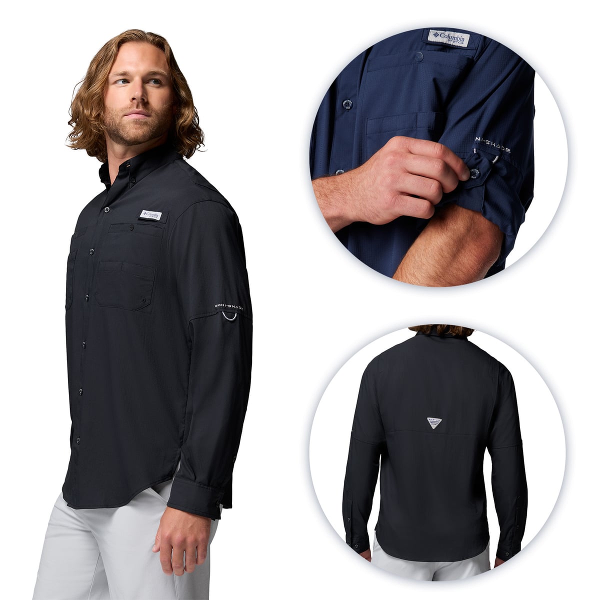 CAMISA POLIÉSTER DADIAL