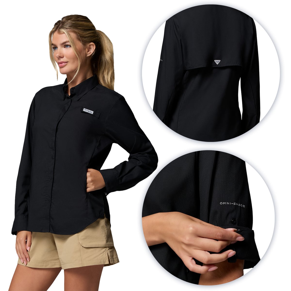 CAMISA POLIÉSTER DADIAV