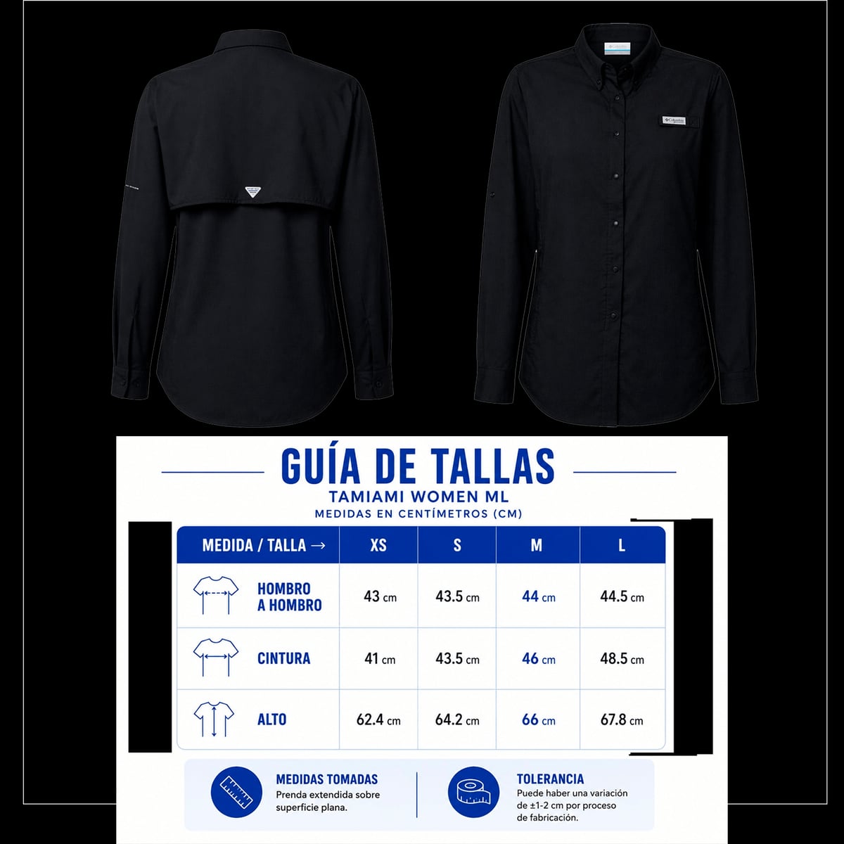 CAMISA POLIÉSTER DADIAV