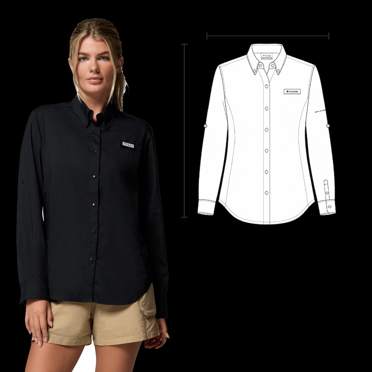 CAMISA POLIÉSTER DADIAV