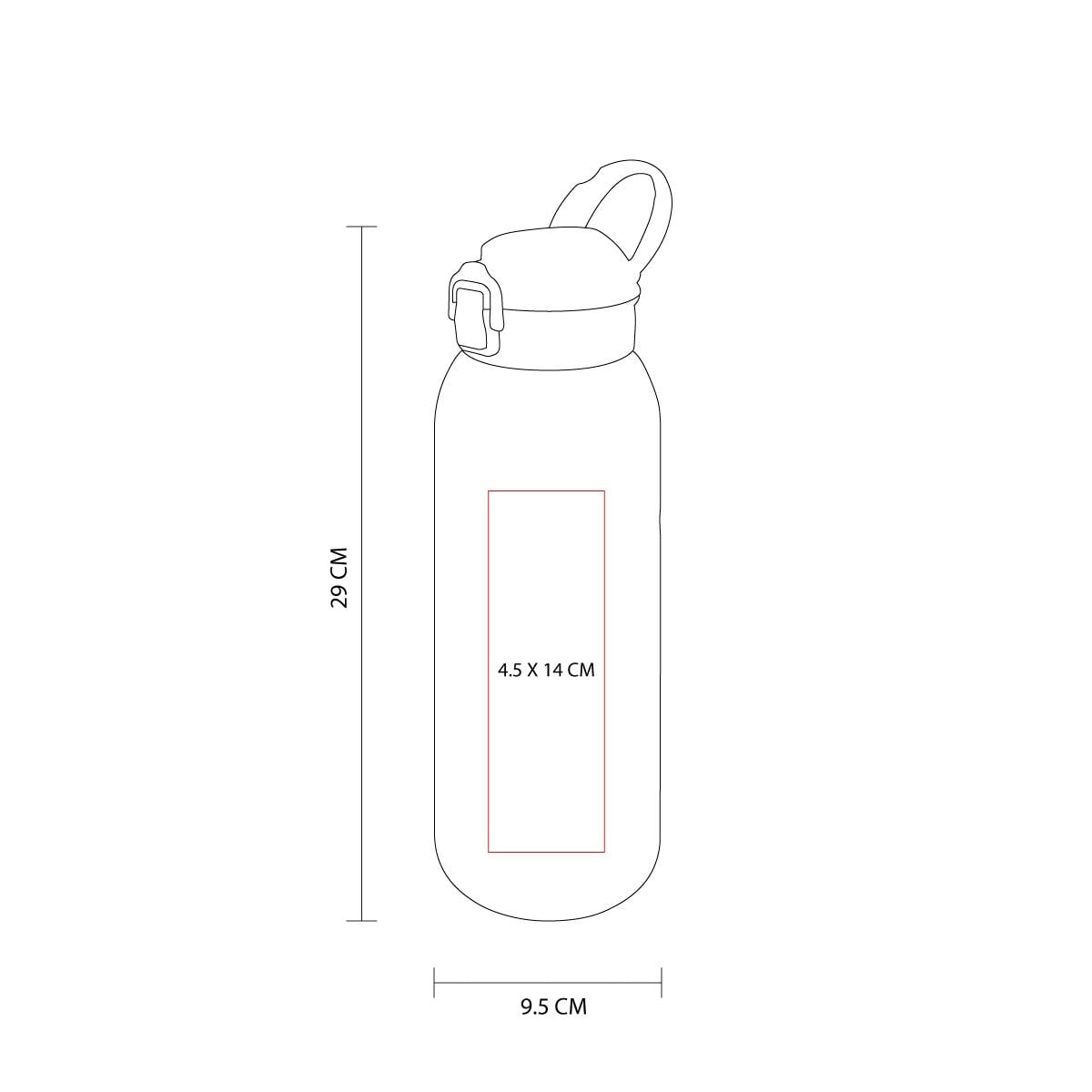 CILINDRO PLASTICO TADKUL