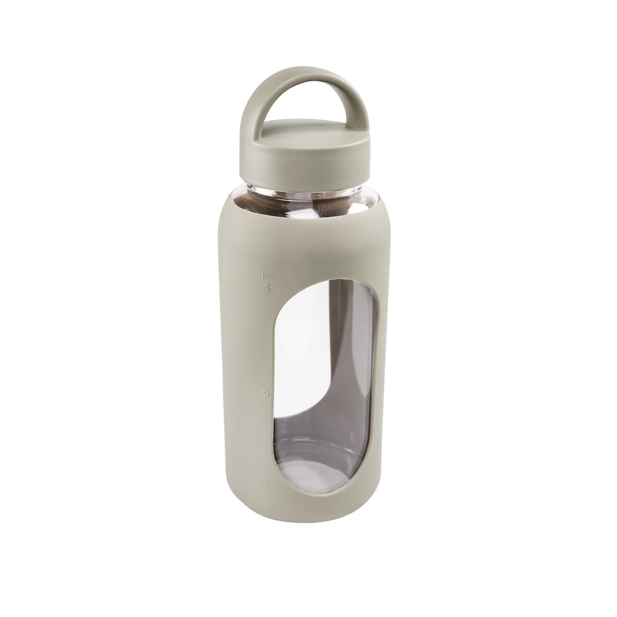 CILINDRO VIDRIO BOROSILICATO / SILICN / PLASTICO TADUEL