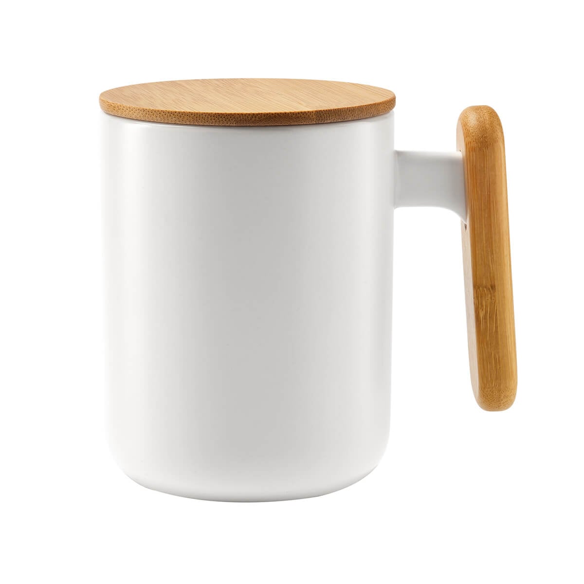 TAZA CERMICA / BAMBU TAEINX