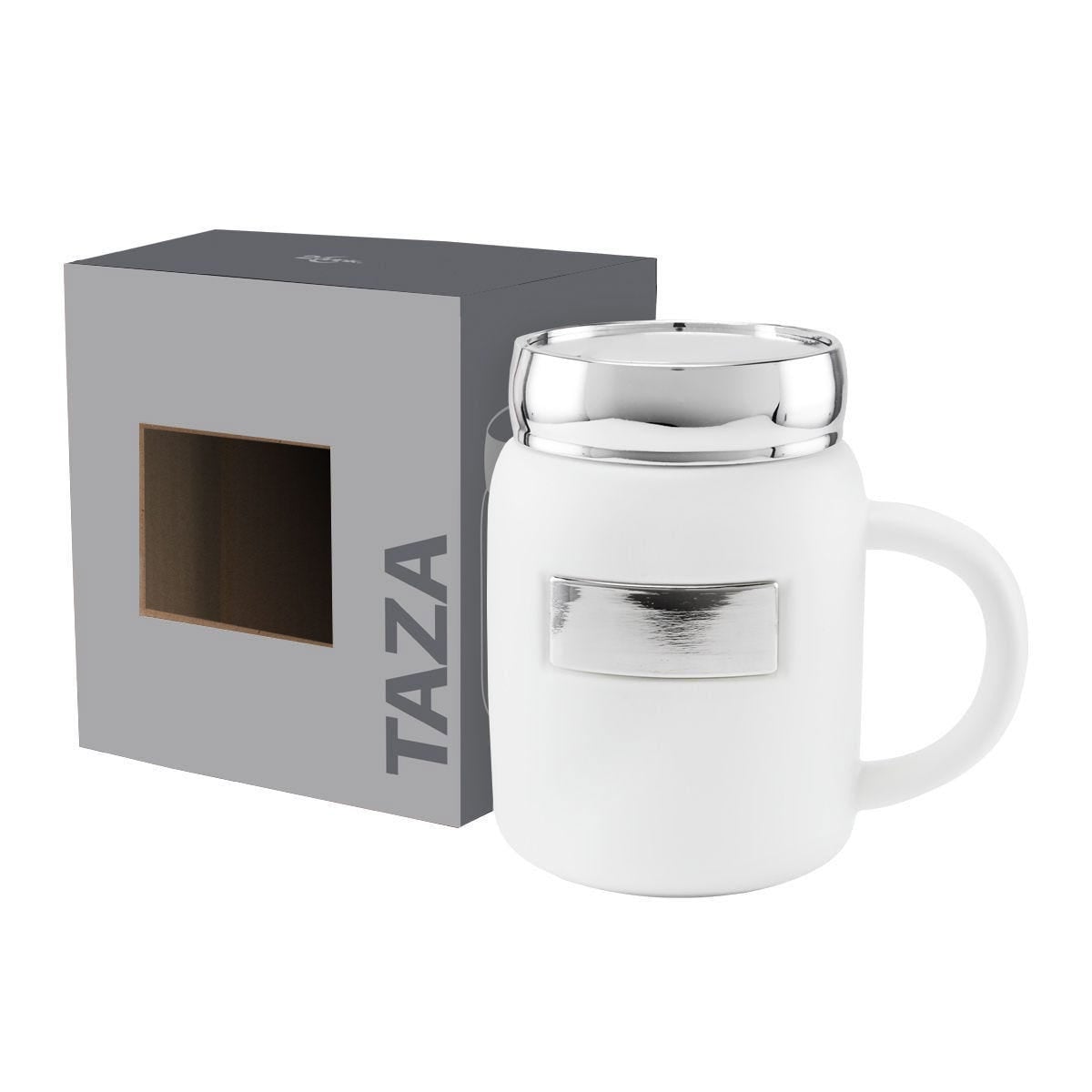 TAZA CERMICA / PLASTICO / METAL TAEIXA