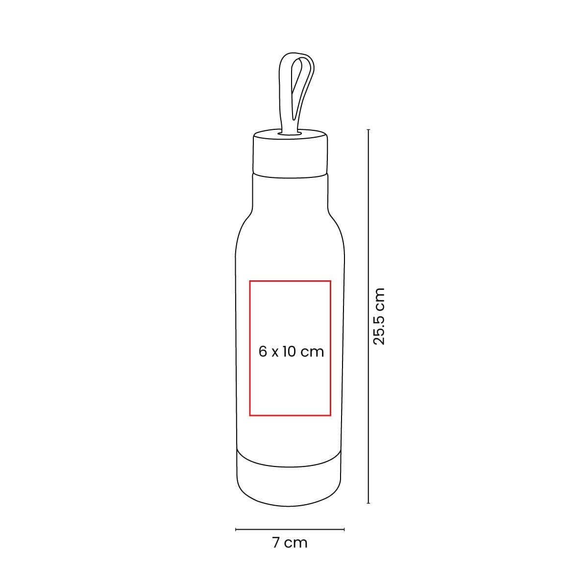 TERMO ACERO INOXIDABLE / PLASTICO / BAMBU / SILICN VABUENT