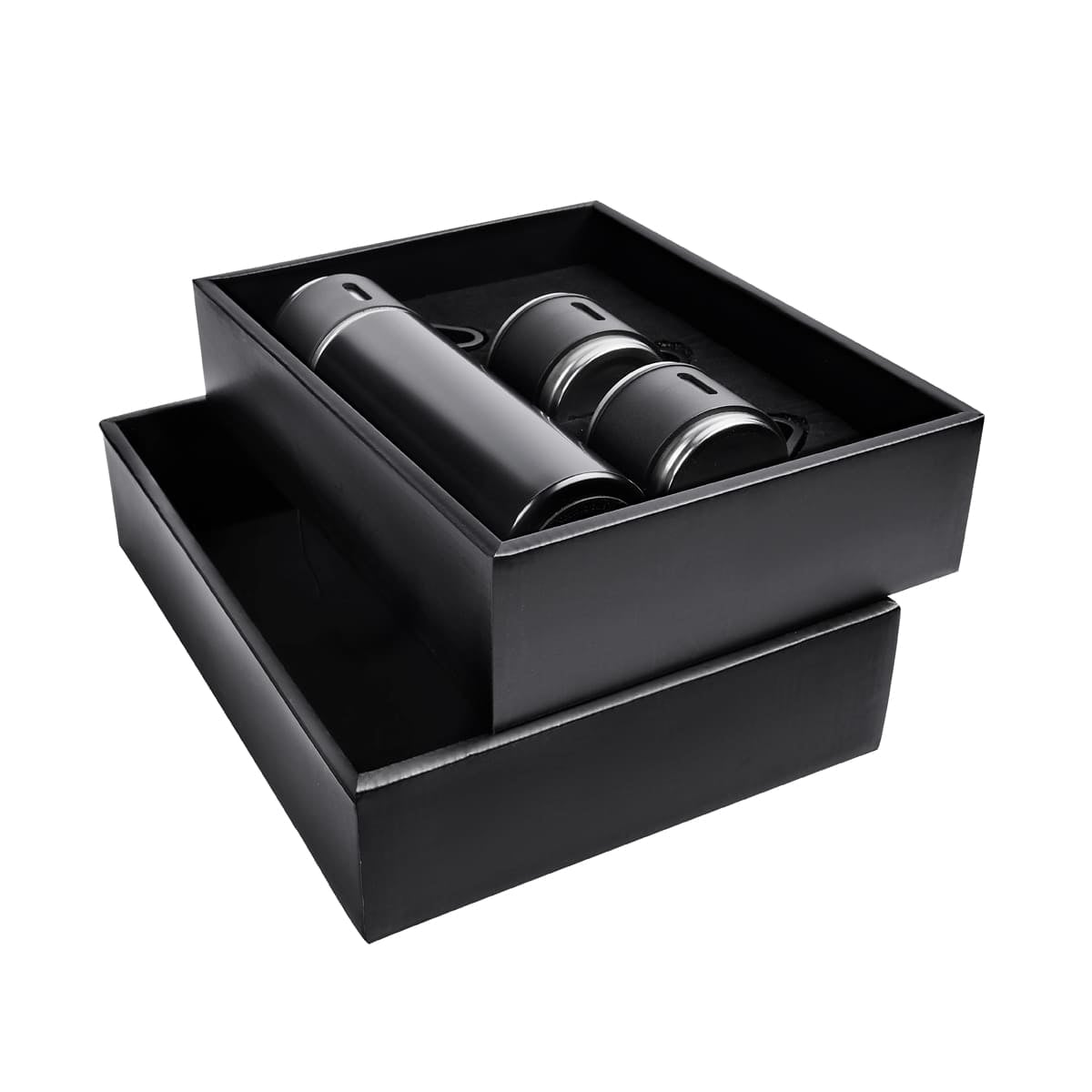 SET ACERO INOXIDABLE / PLASTICO VABULP