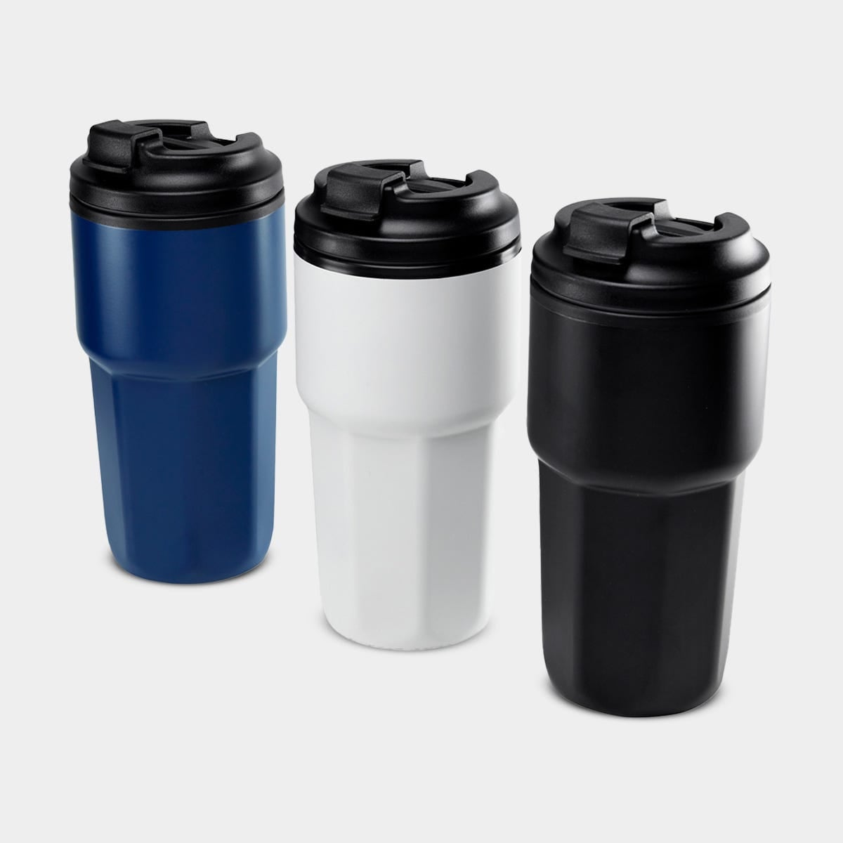 TERMO ACERO INOXIDABLE / PLASTICO VABYDE