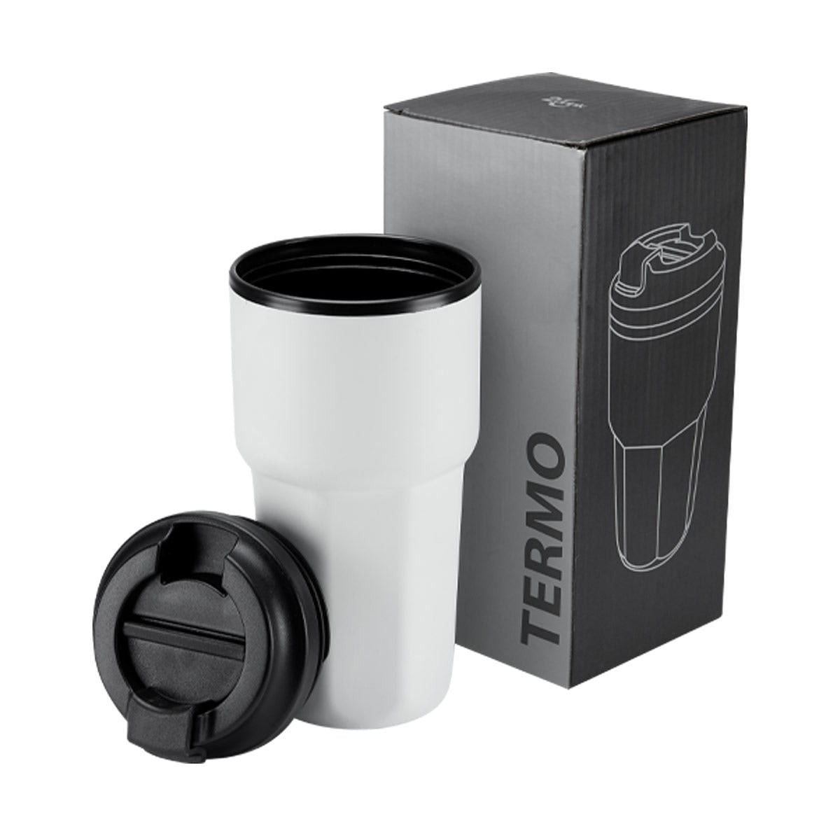 TERMO ACERO INOXIDABLE / PLASTICO VABYDE