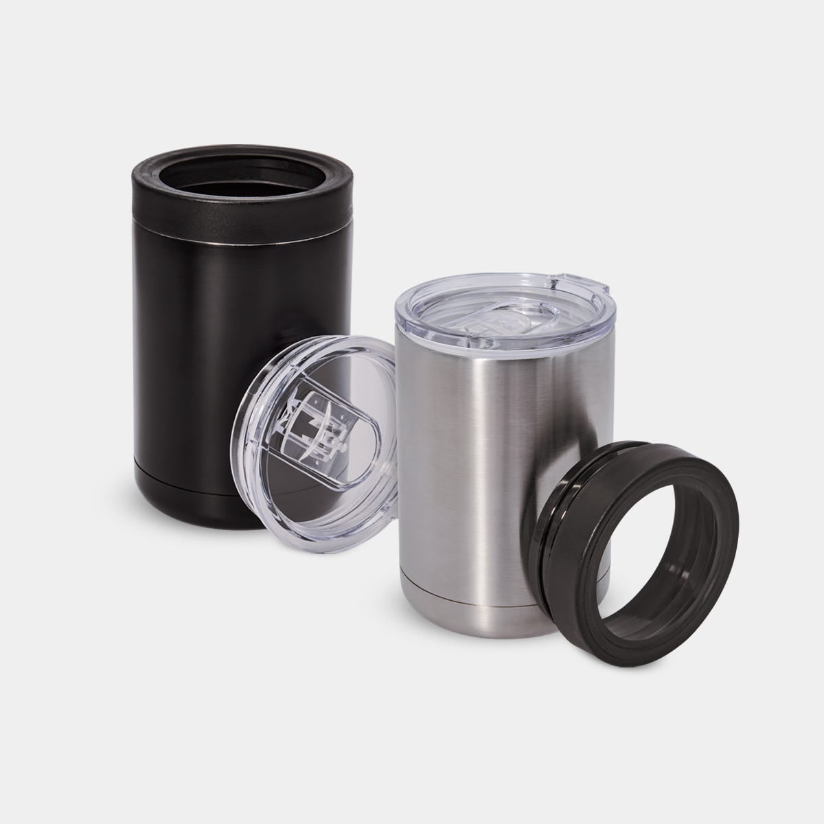 TERMO ACERO INOXIDABLE / PLASTICO VABYLT