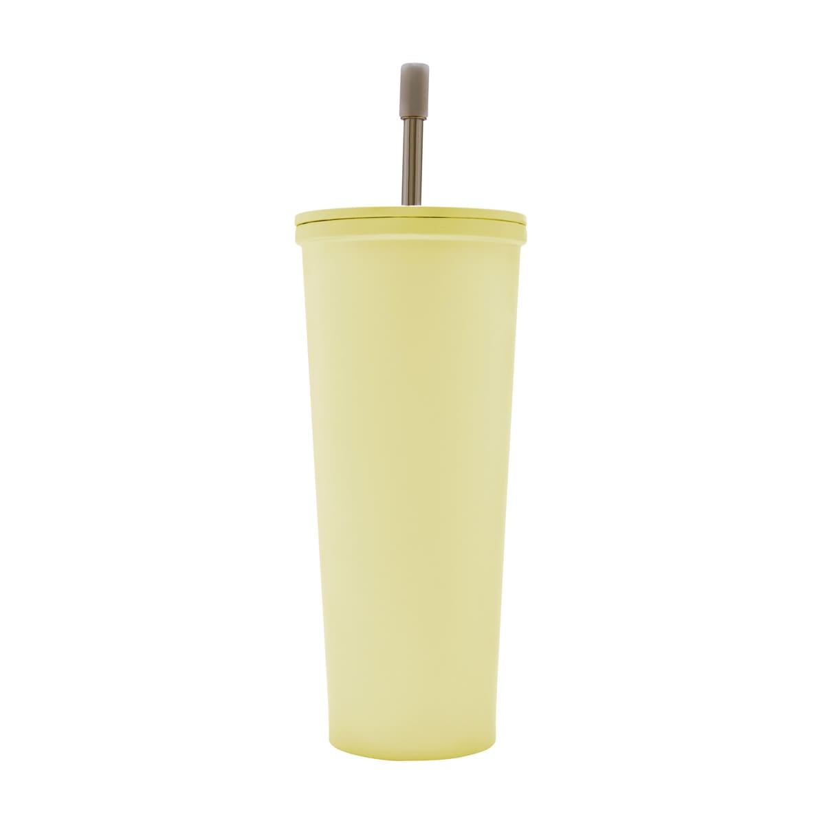 TERMO ACERO INOXIDABLE / PLASTICO / SILICN VACEALV
