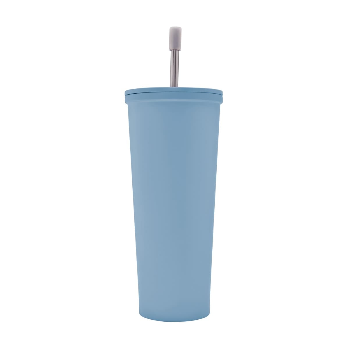 TERMO ACERO INOXIDABLE / PLASTICO / SILICN VACEALV