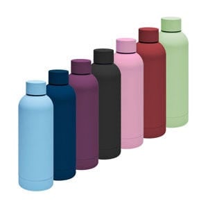 TERMO ACERO INOXIDABLE / PLASTICO VACEIZM