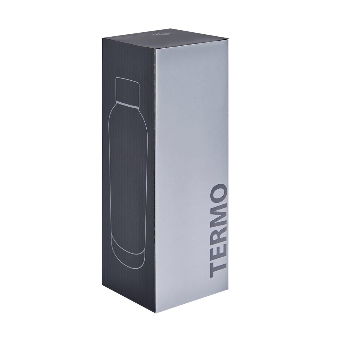 TERMO ACERO INOXIDABLE / PLASTICO VACEIZM