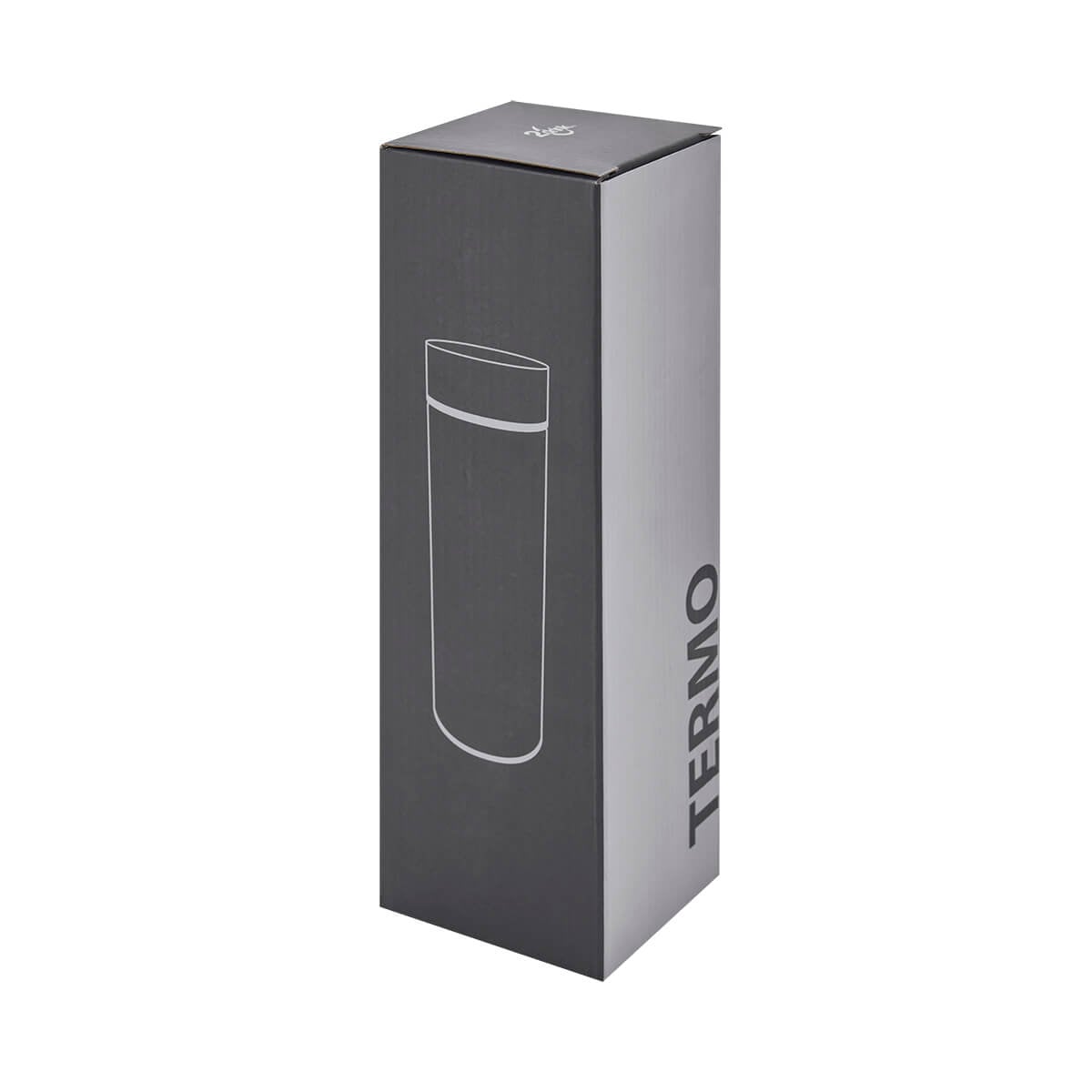 TERMO ACERO INOXIDABLE / PLASTICO VACELM