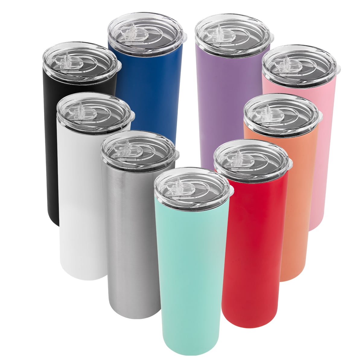 TERMO ACERO INOXIDABLE / PLASTICO VACEVRA