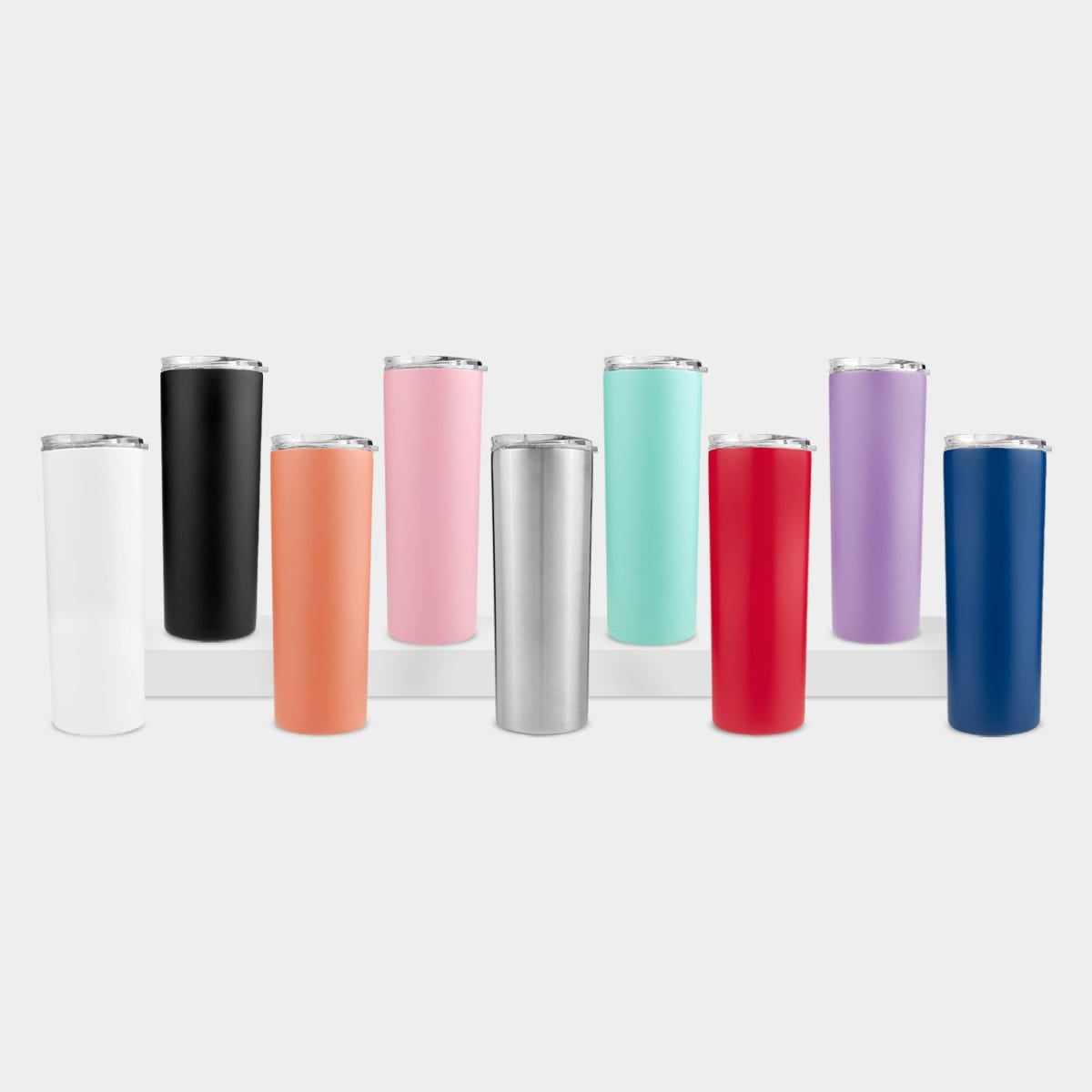 TERMO ACERO INOXIDABLE / PLASTICO VACEVRA