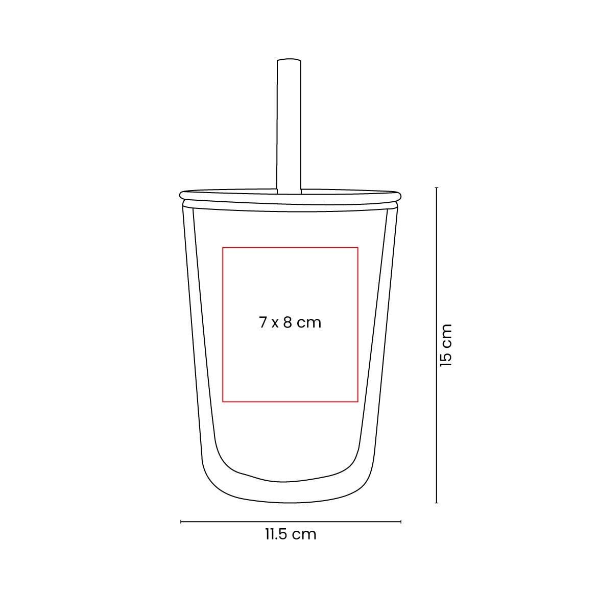 VASO VACLUELO
