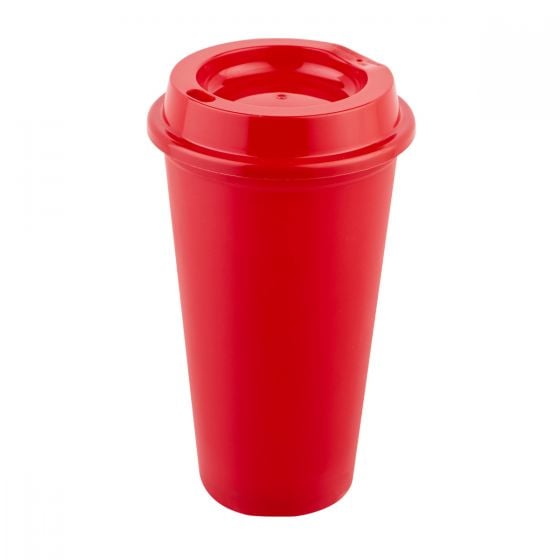 VASO PLASTICO VACLYRE