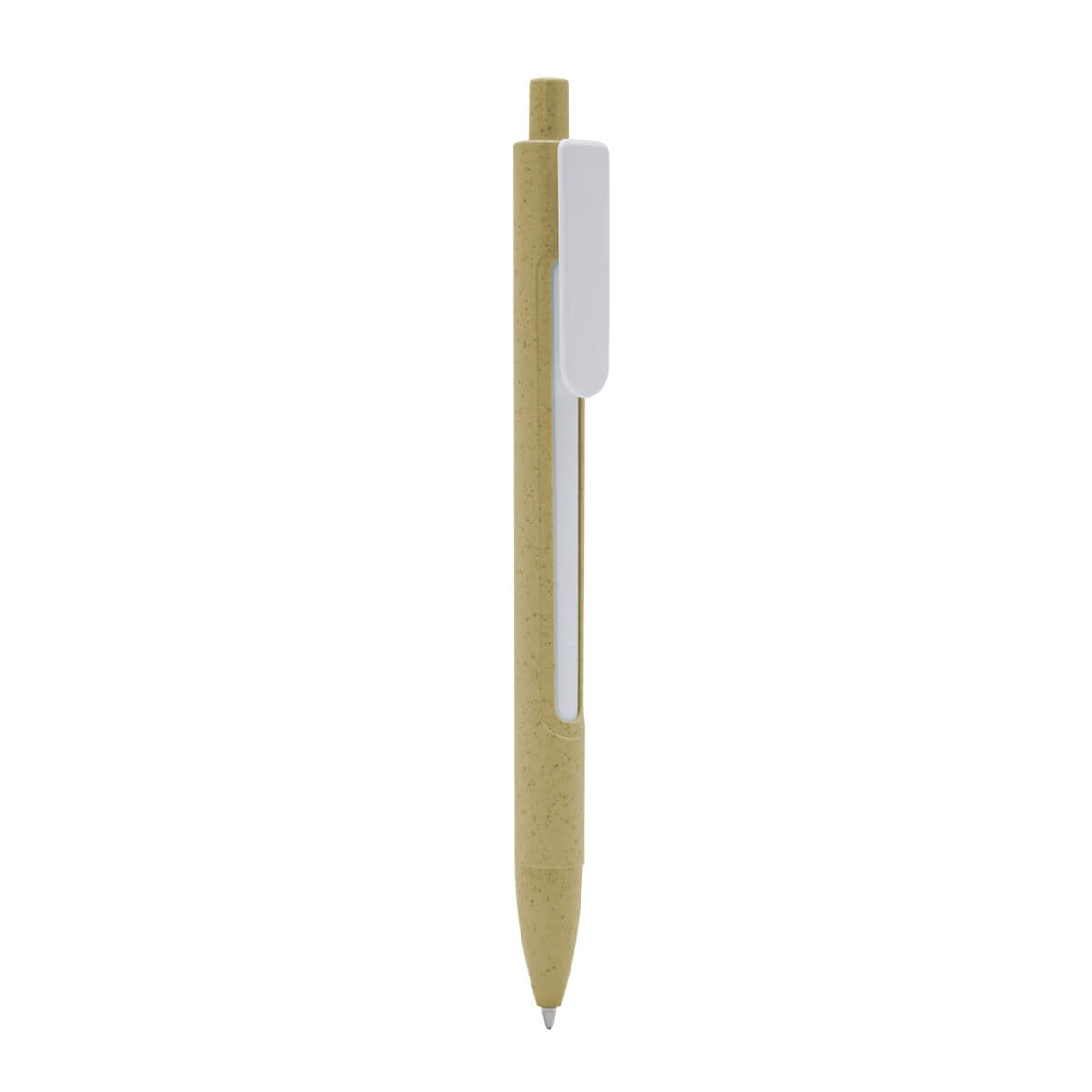 BOLIGRAFO PLASTICO / FIBRA DE TRIGO VACMENT