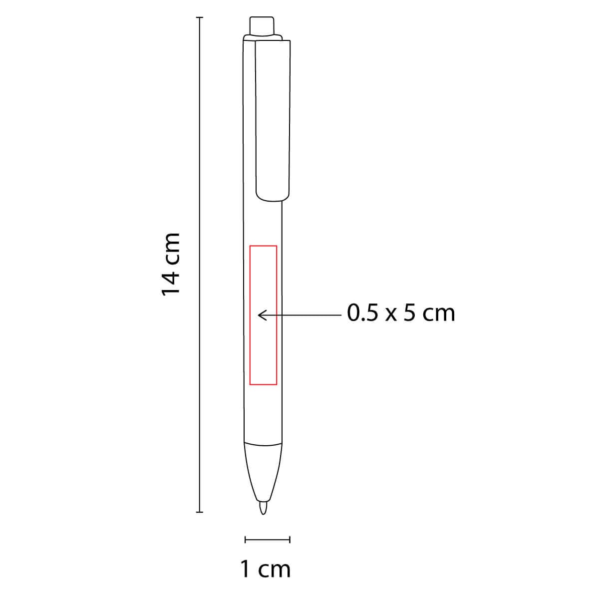 BOLIGRAFO VACMIXA
