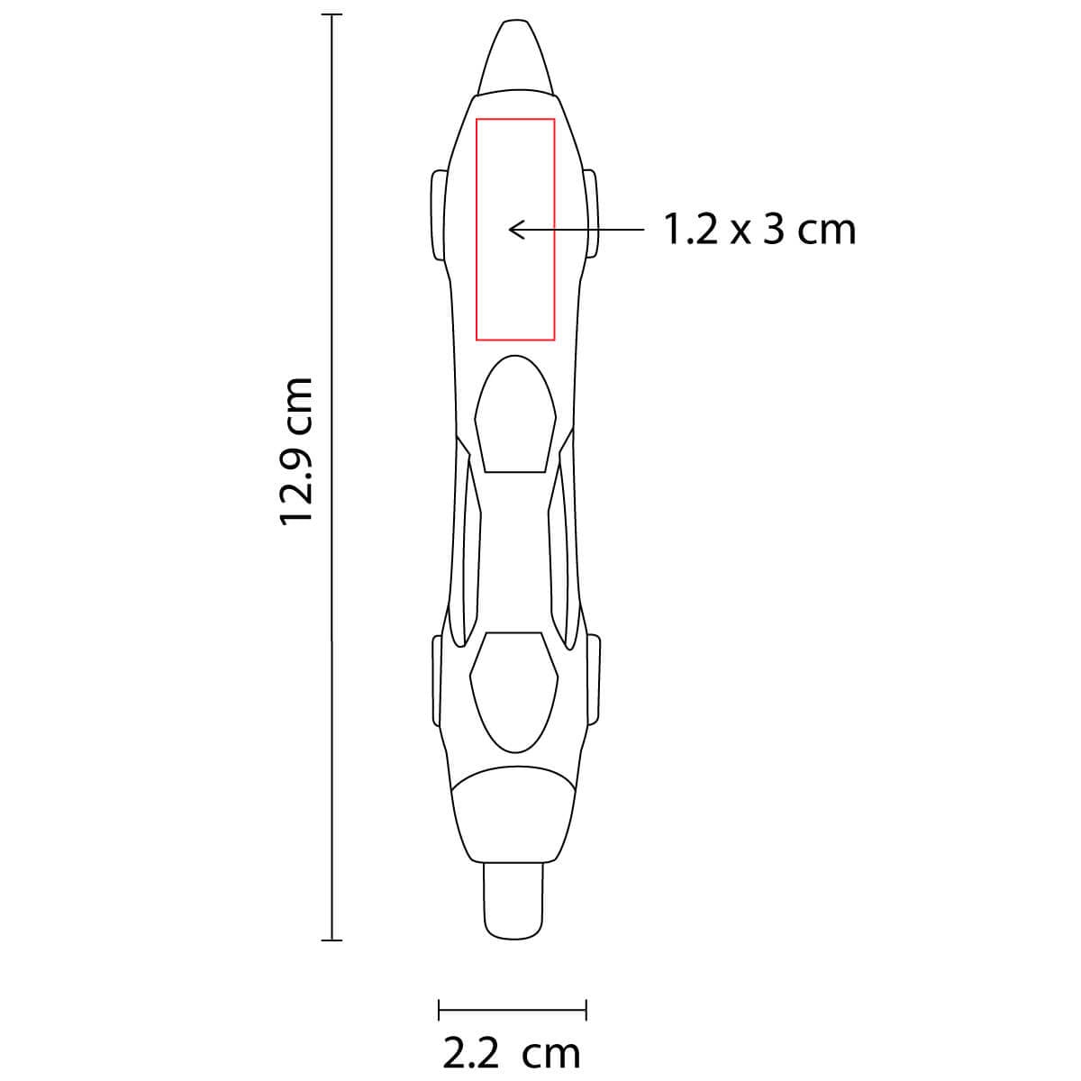 BOLIGRAFO VACNAVO