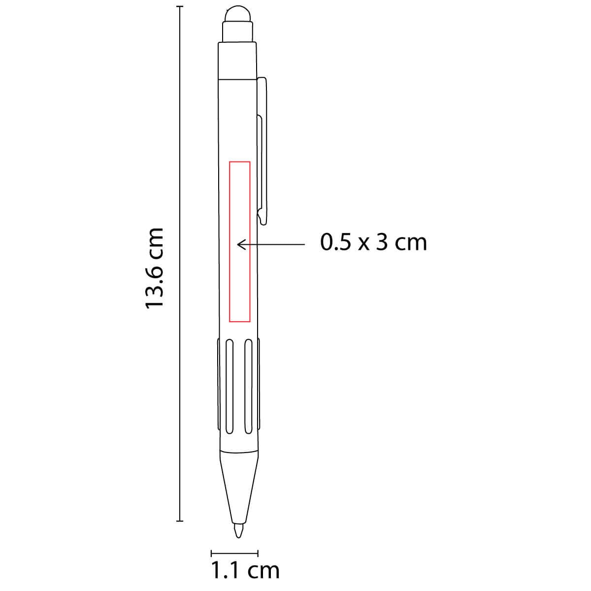 BOLIGRAFO VACNOELD