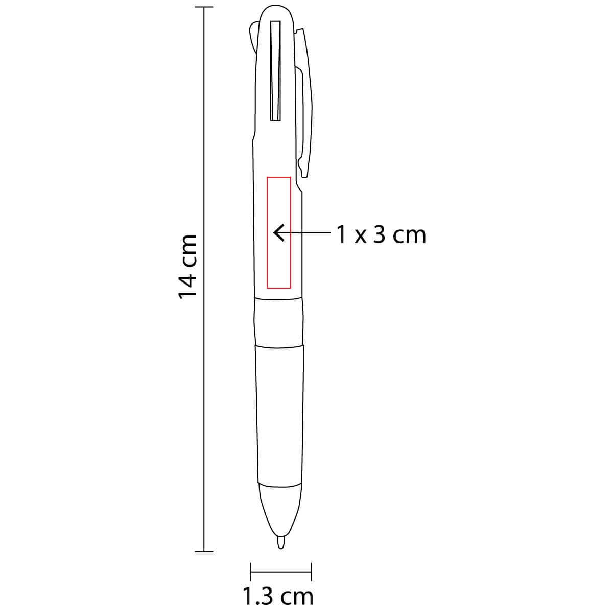BOLIGRAFO VACNURN