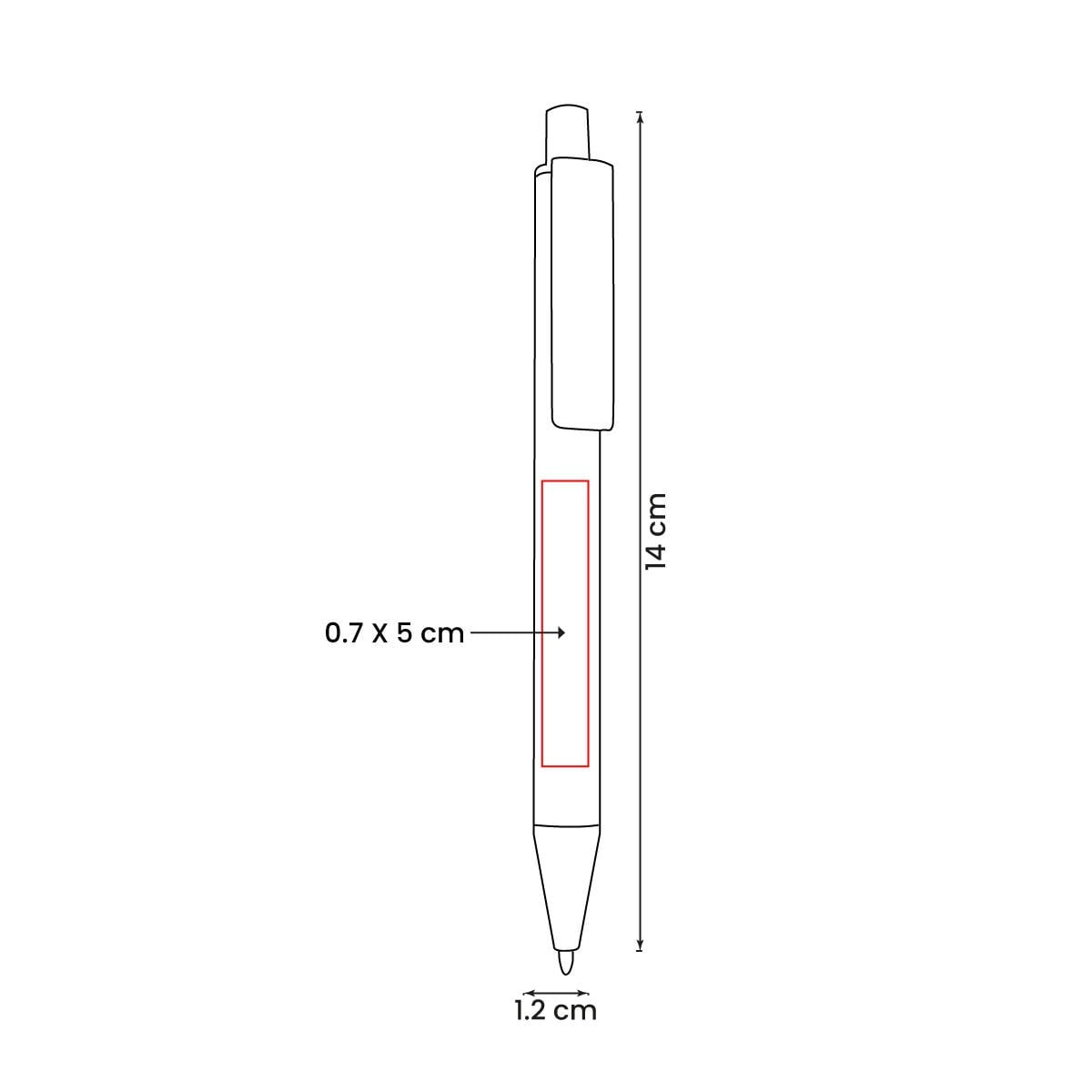 BOLIGRAFO VACQUST