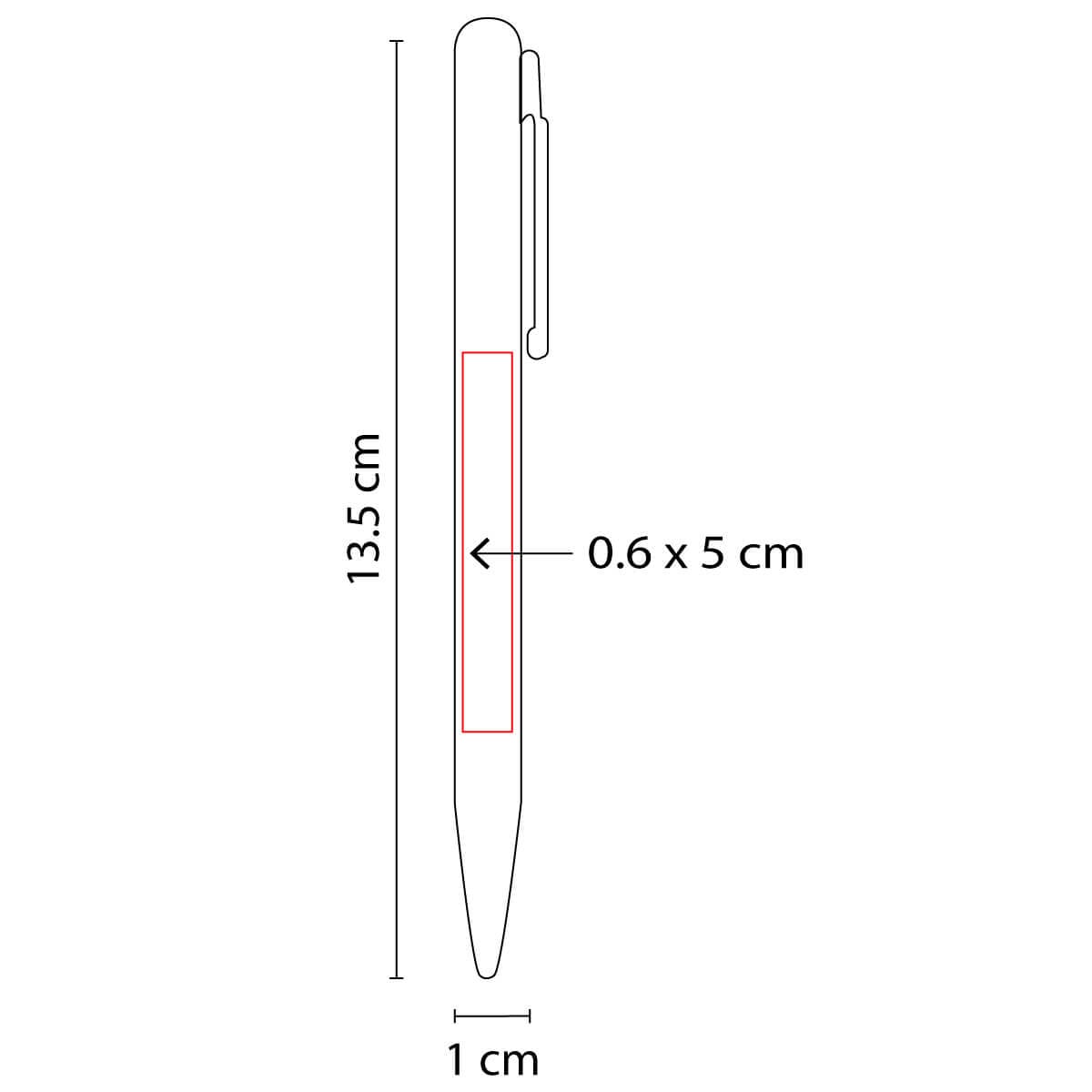 BOLIGRAFO VACRYNE