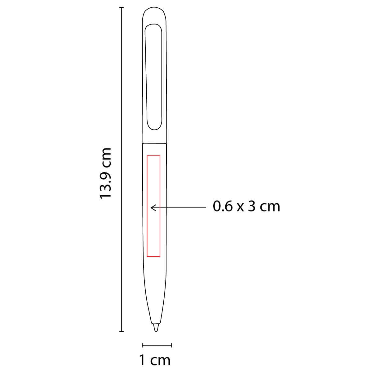 BOLIGRAFO VACSBER