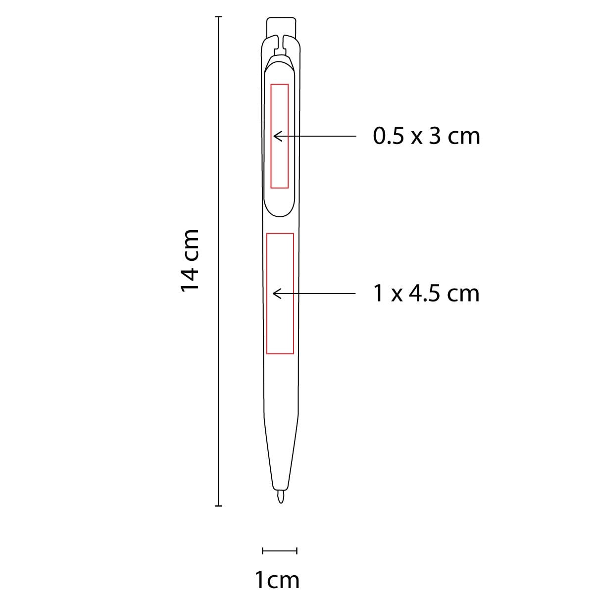 BOLIGRAFO VACTANT