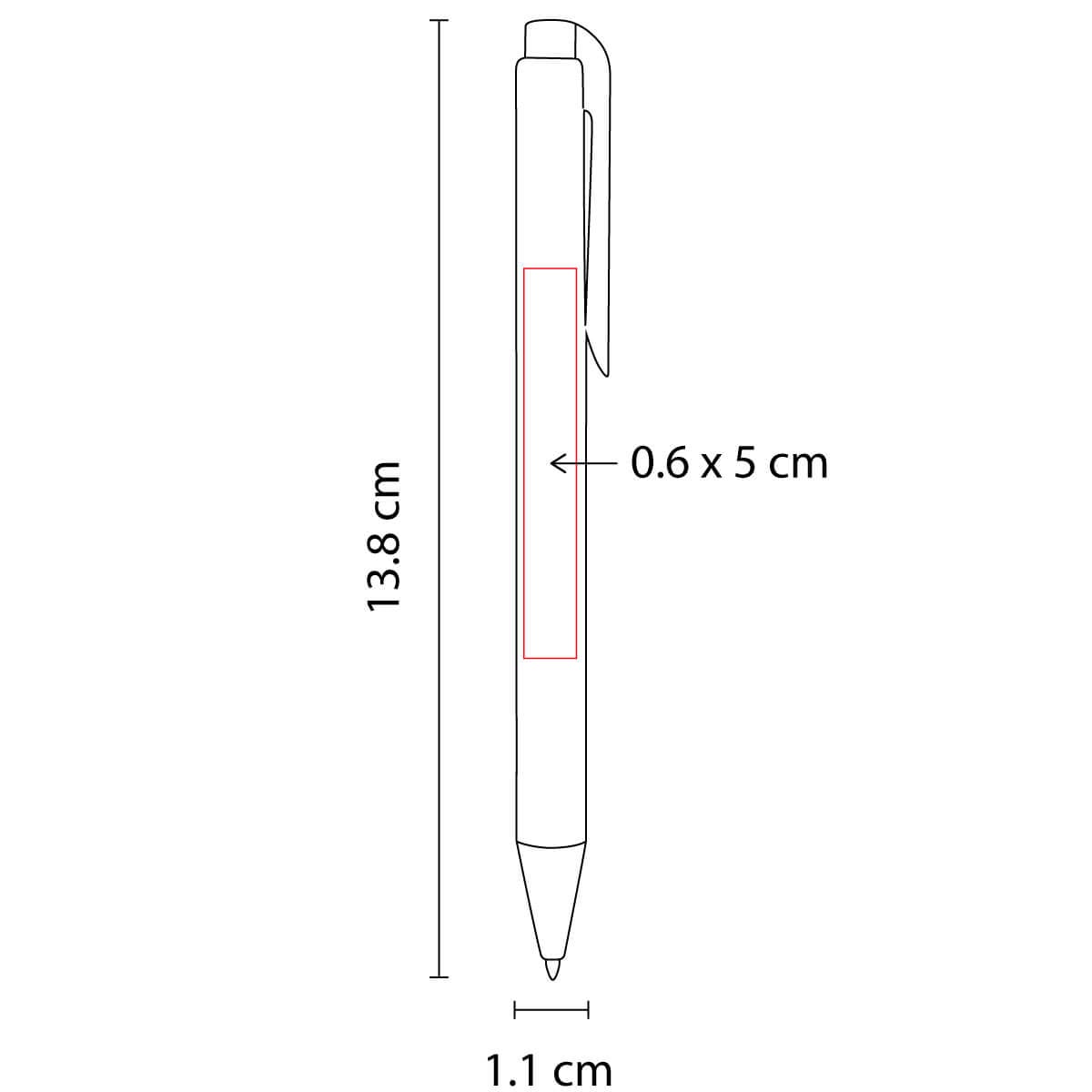 BOLIGRAFO VACTBER