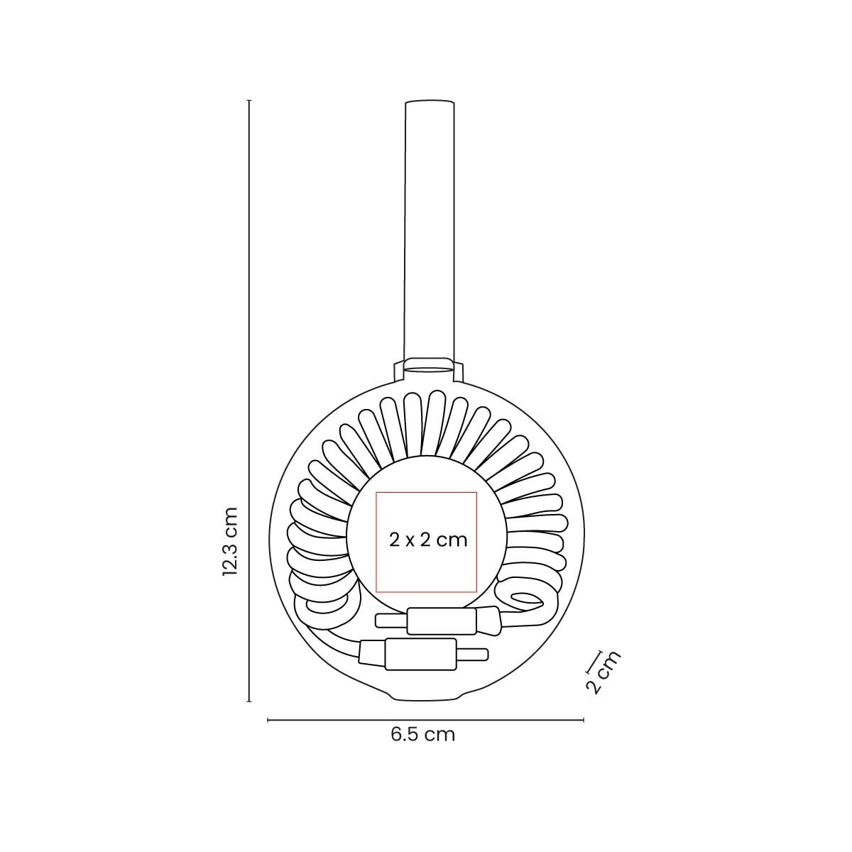 CABLE VACTOLEV