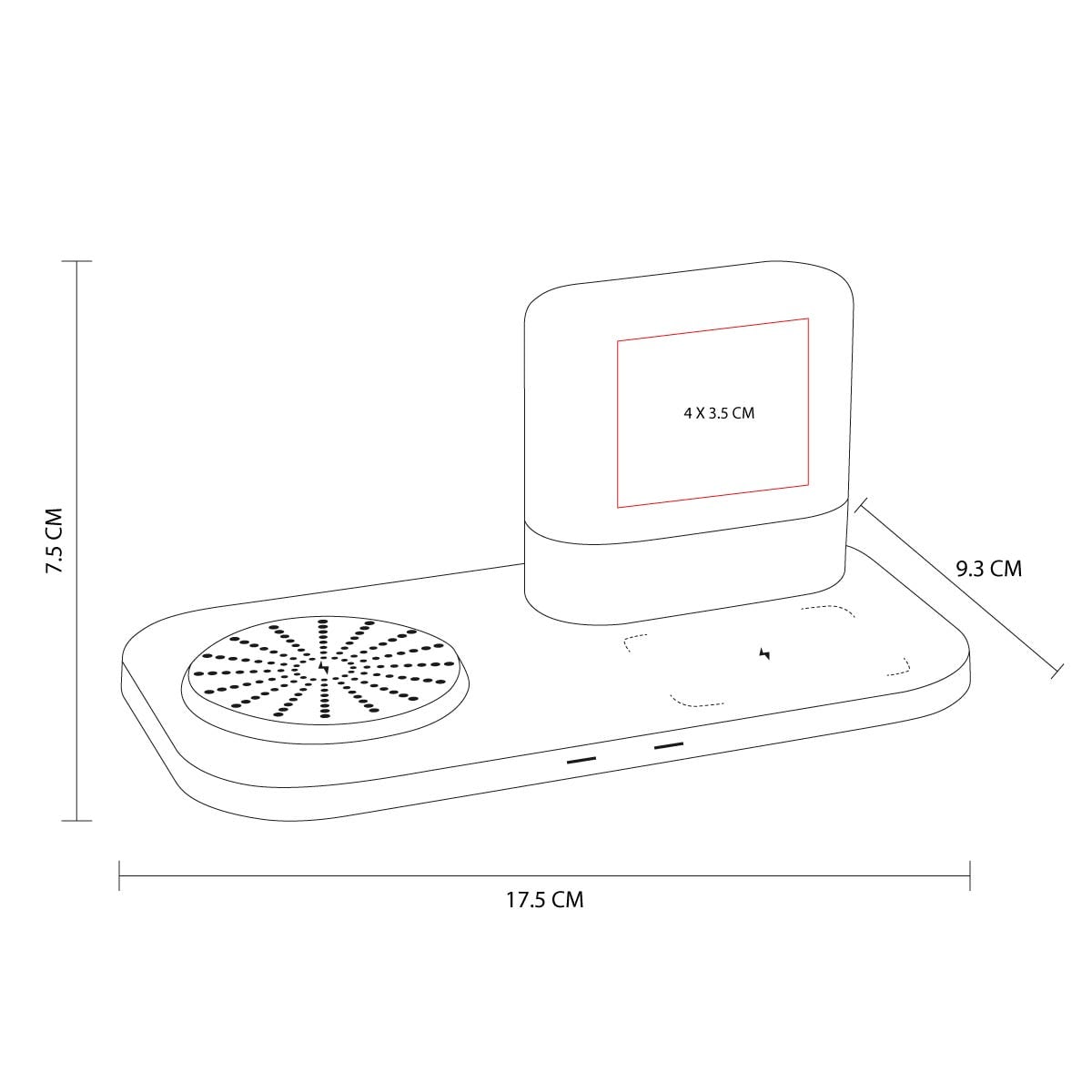 CARGADOR PLASTICO VACTORA