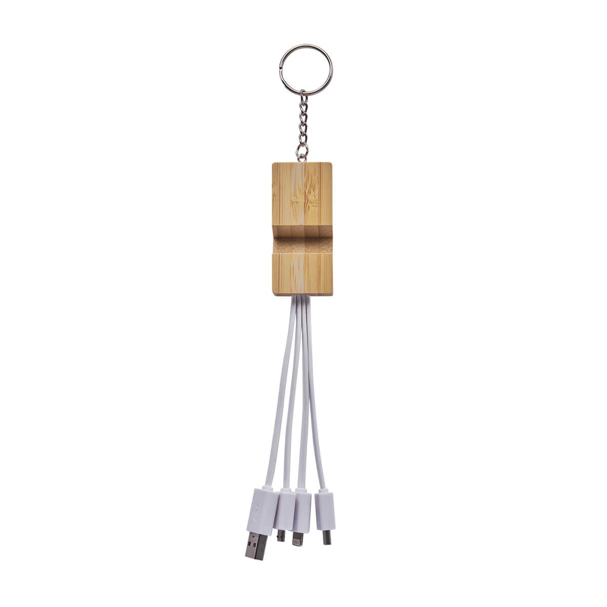 CABLE BAMBU / METAL ARGOLLA VACTORVY