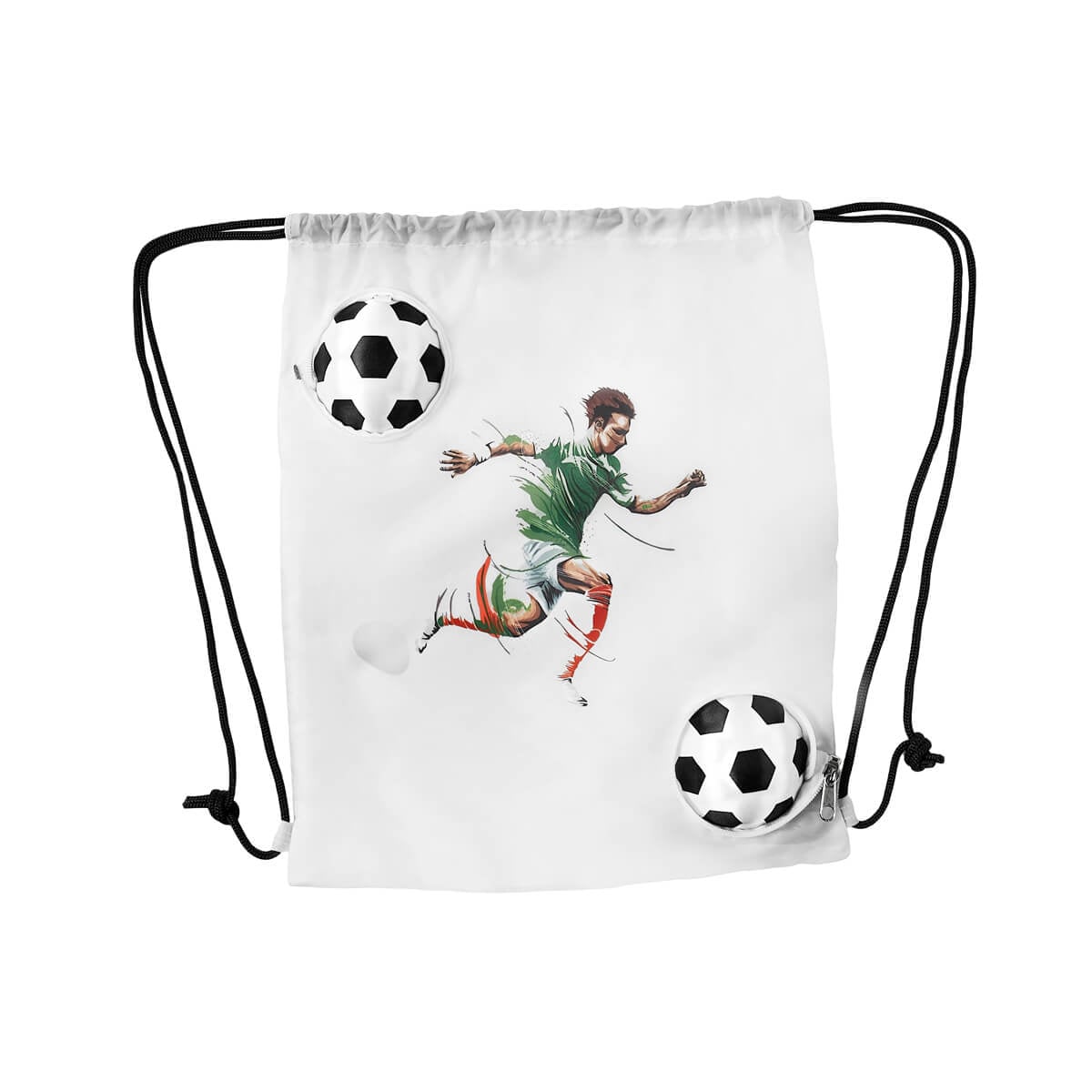 BOLSA-MOCHILA ZABRAN