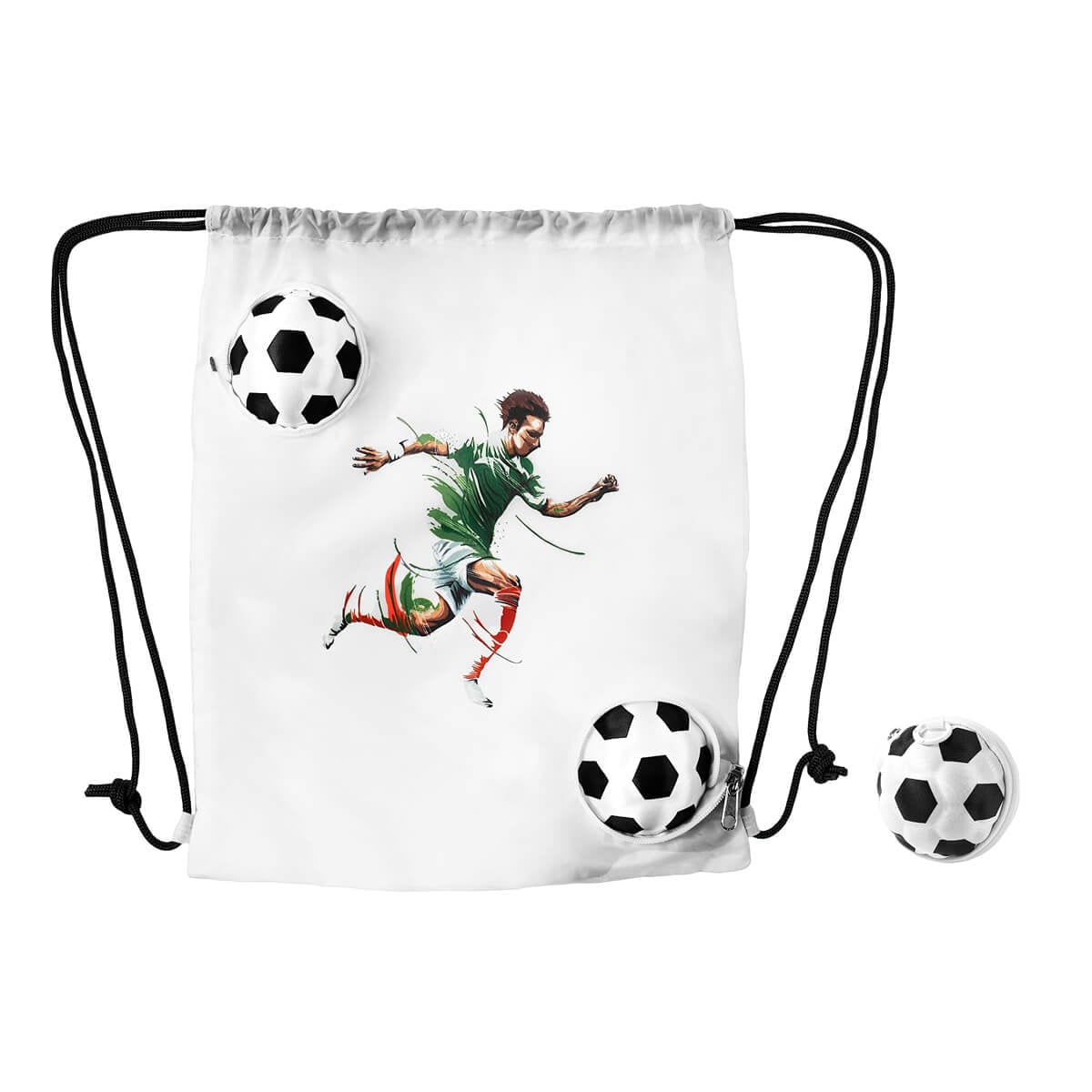 BOLSA-MOCHILA ZABRAN