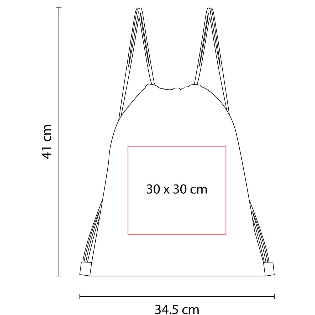 BOLSA-MOCHILA ZACEELO