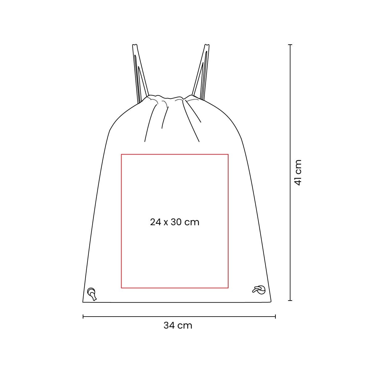 BOLSA-MOCHILA ZACEVRA