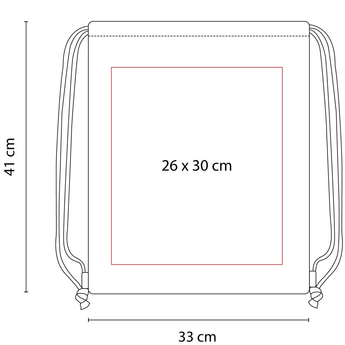 BOLSA-MOCHILA ZACEYNT