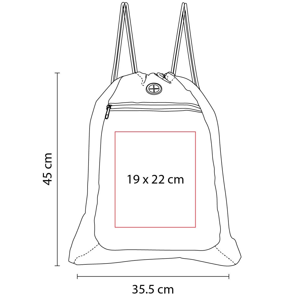 BOLSA-MOCHILA ZACIALV