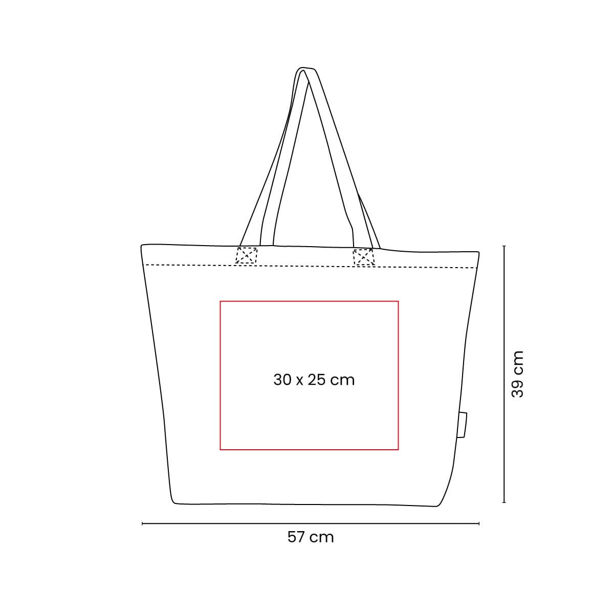 BOLSA ZACIORA